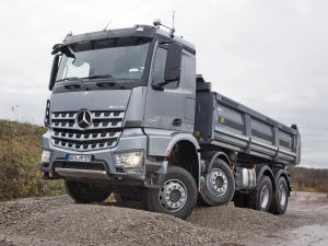 Mercedes-Benz Arocs 3245 2013 года
